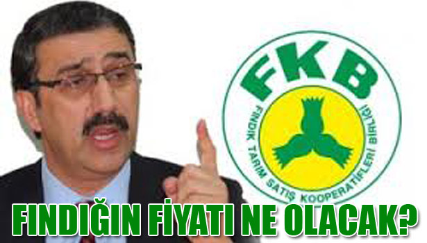 FINDIK FİYATI YÜKSELECEK