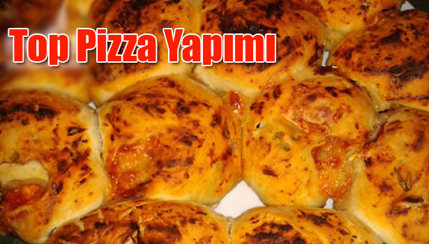 TOP PİZZA NASIL YAPILIR?