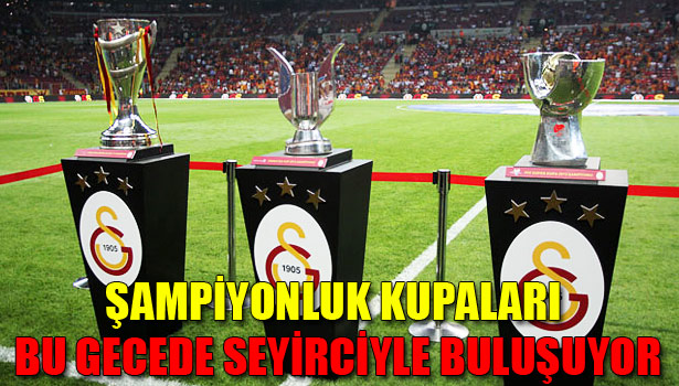 EREĞLİ GALATASARAY TARAFTARLARI DERNEĞİ BAŞKANI ÖZGÜR BARIŞ: "BU GECE ŞAMPİYONLARIN GECESİ OLACAK"