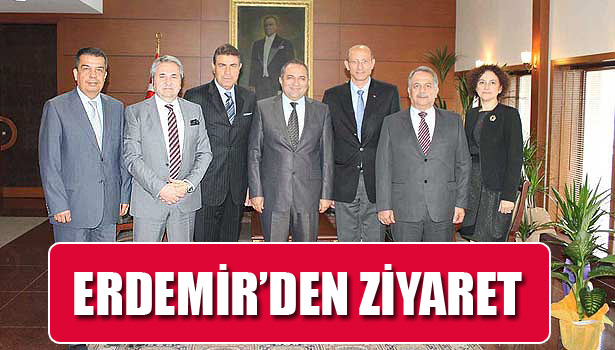 ERDEMİR'DEN ZONGULDAK'IN '0001' İNE KUTLAMA