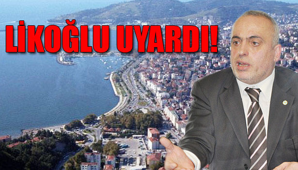 İŞ ADAMI MUHAMMET LİKOĞLU : 'KDZ.EREĞLİ TSO'NA BÜYÜK GÖREV DÜŞMEKTEDİR