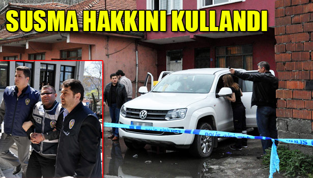 KATİL ZANLISININ TUTUKLULUK HALİNİN DEVAMINA KARAR VERİLDİ
