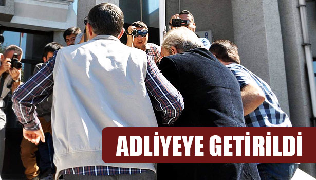 KIZININ ÖLÜMÜNE SEBEP OLAN BABA ADLİYEDE