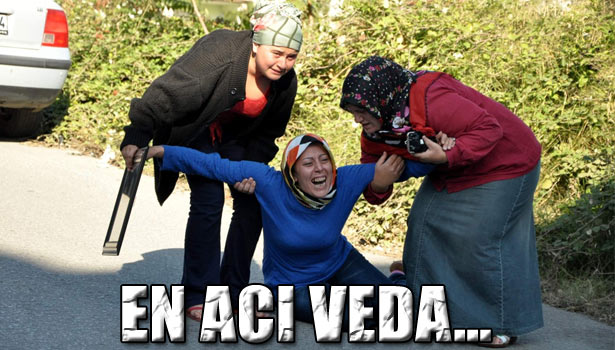 BABA CEZAEVİNE KIZI MEZARA