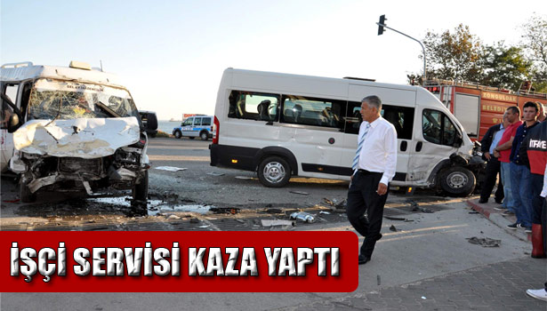 KAFA KAFAYA ÇARPIŞTI