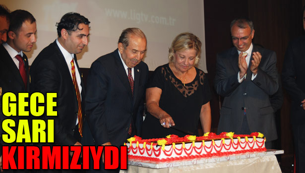 YER GÖK SARI KIRMIZIYDI