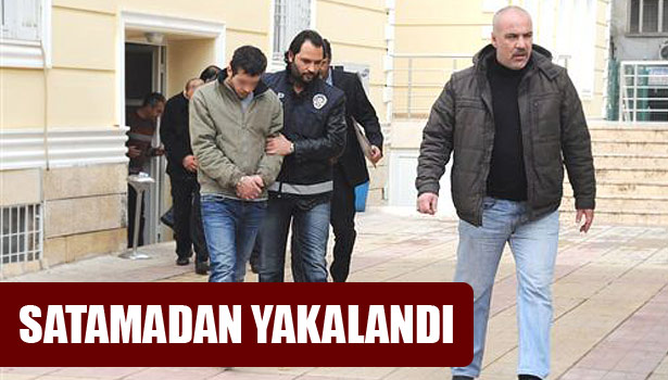 OPERASYON DÜZENLENDİ