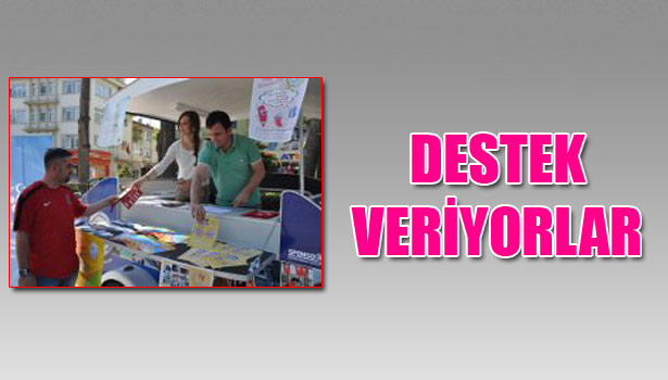 DGHSM DEN SANATSAL VE KÜLTÜREL DESTEK