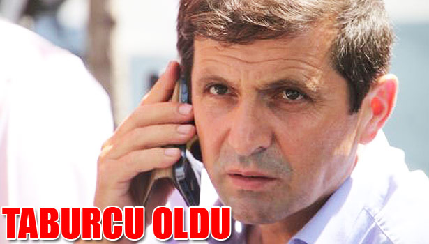 ORMANLI BELDE BELEDİYE BAŞKANI YAŞAR SEVER TABURCU OLDU