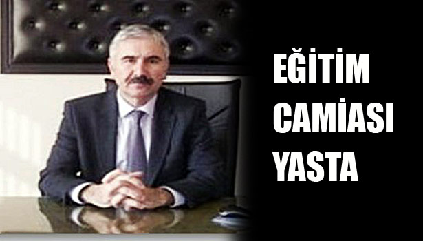 KDZ. EREĞLİ'DE EĞİTİM CAMİASI YASTA