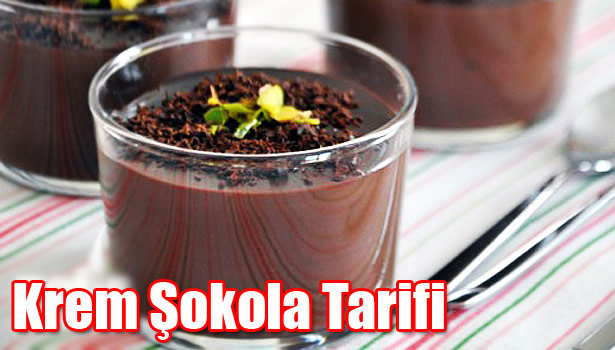 KREM ŞOKOLA NASIL YAPILIR?
