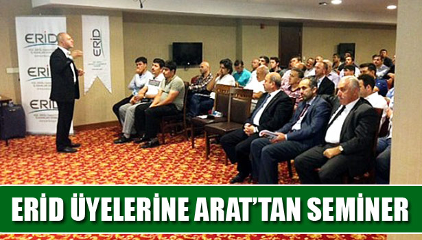 GAZETECİ YAZAR ARAT: FİKİRLERİ HAYATA GEÇİRMEK İÇİN BAZEN MOTİVASYON GEREKİYOR