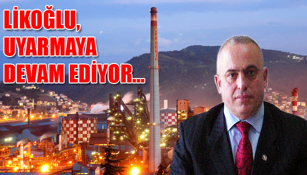 LİKOĞLU'NDAN ÇARPICI AÇIKLAMALAR