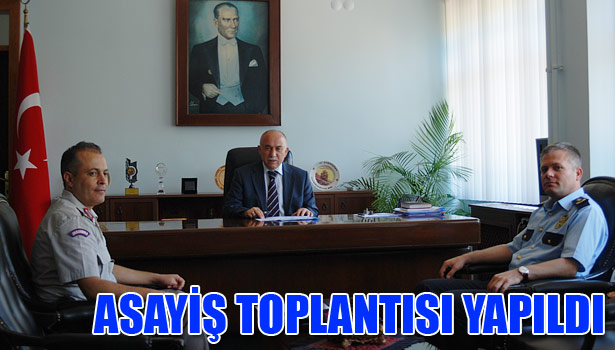 YENİ EREĞLİ İLÇE EMNİYET MÜDÜRÜ TİMUR ÖZGEN'de KATILDI