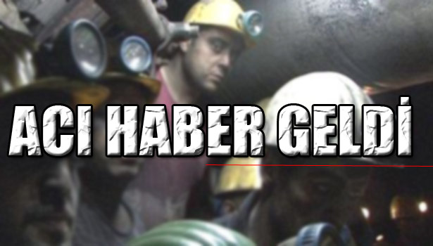 ZONGULDAK'TA GÖÇÜK ALTINDAKİ İŞÇİNİN CESEDİNE ULAŞILDI