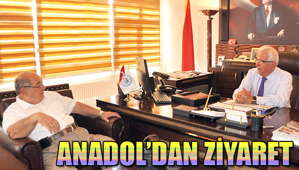 ANADOL'DAN POSBIYIK'A ZİYARET