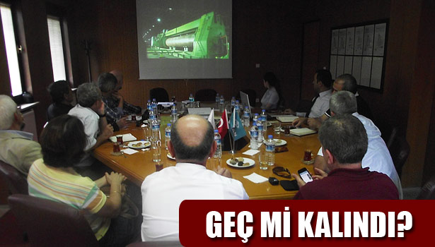 AKÇAKOCA GEÇ KALDI