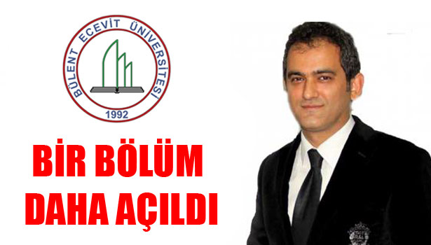 BEÜ DEVLET KONSERVATUVARI'NA YENİ BÖLÜM AÇILDI