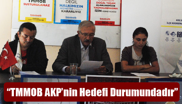 19 EYLÜL MÜHENDİS, MİMAR VE ŞEHİR PLANCILARI DAYANIŞMA GÜNÜ KUTLANDI