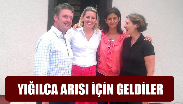 "BİRLİKTE DAHA FAZLASINI YAPABİLİRİZ" SLOGANI İLE YOLA ÇIKTILAR