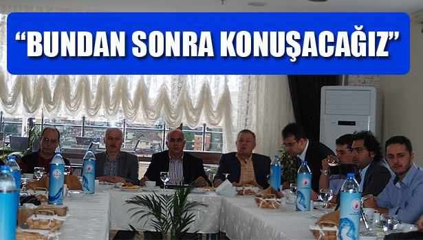 MMM BİRLİĞİ DERNEĞİ KDZ. EREĞLİ ŞUBESİ YÖNETİMİNİ GÖREV BAŞINDA