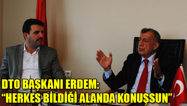 AK PARTİDEN, DENİZ TİCARET ODASINA ZİYARET