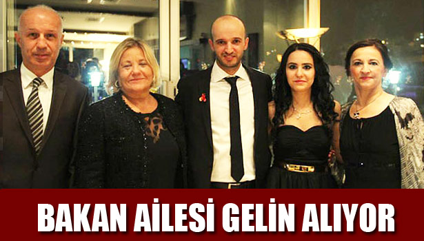 BAKAN VE DEMİRTAŞ AİLELERİNİN MUTLU GÜNÜ