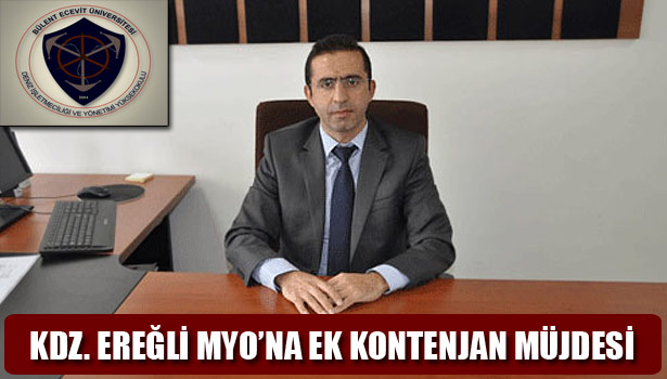 KDZ. EREĞLİ DENİZ İŞLETMECİLİĞİNE 80 ÖĞRENCİ ALINACAK