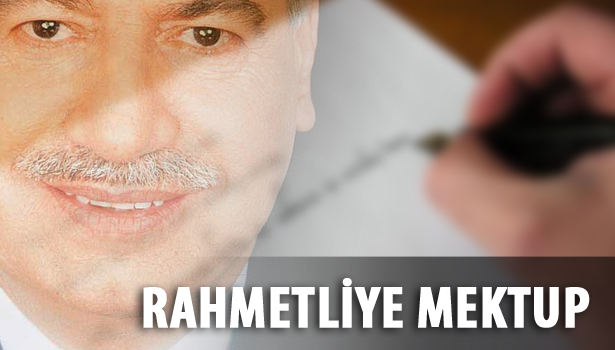 RAHMETLİYE MEKTUP