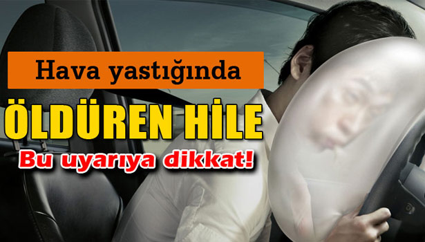 20 LİRALIK BİR ÇİP İLE HAVA YASTIĞINDA ÖLDÜREN HİLE