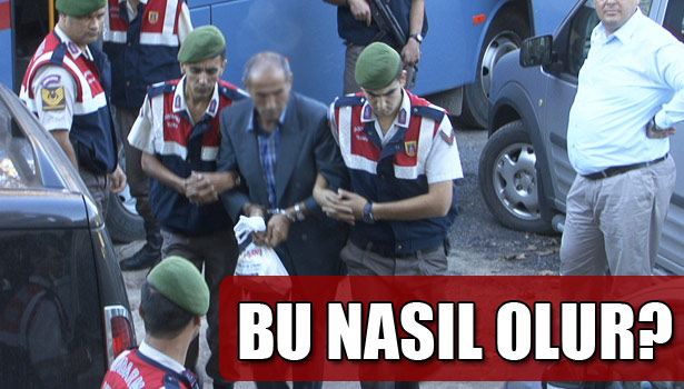ZİHİNSEL ENGELLİ KUZENİNE CİNSEL İSTİSMARDA BULUNAN ZANLI HAKİM KARŞISINDA