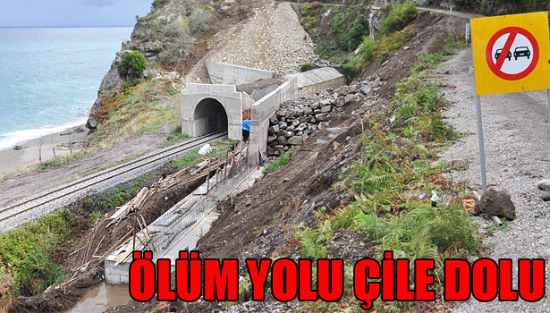 BELEDİYE BAŞKANI ÜNAL'DAN KARAYOLLARINA SİTEM