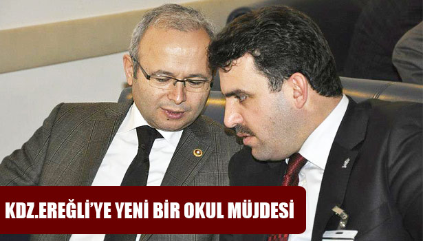 'MESLEKİ EĞİTİM OKULU' YAPILACAK