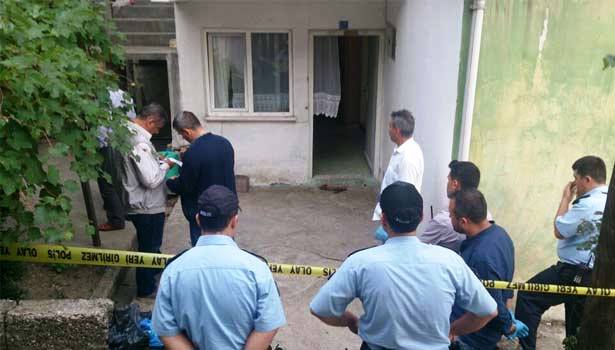 ÖNCE KARISINI, SONRA KENDİNİ ÖLDÜRDÜ...