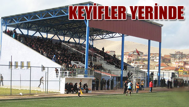 AKÇAKOCASPOR'DA KEYİFLER YERİNDE