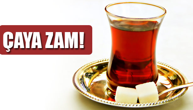 AKÇAKOCA'DA 1 BARDAK ÇAY 75 KURUŞ OLDU