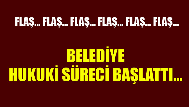 OTOBÜS ZAMMINA KARŞI HUKUKİ SÜREÇ BAŞLATILDI