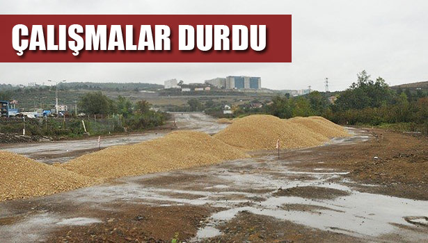 ŞİMDİDE HAVA MUHALEFETİNE TAKILDI