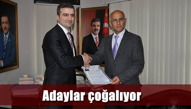 ADAYLAR ÇOĞALIYOR