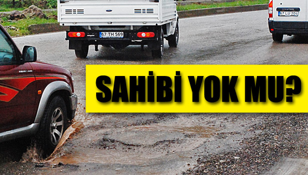SAHİBİ YOK MU?