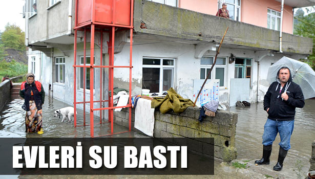 HAVA DURUMU YAŞAMI OLUMSUZ ETKİLEDİ