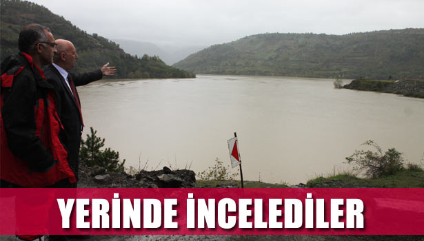 METREKAREYE 149 KİLO YAĞIŞ DÜŞTÜ