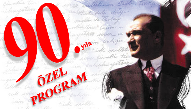 90.YIL HAZIRLIKLARI BAŞLADI