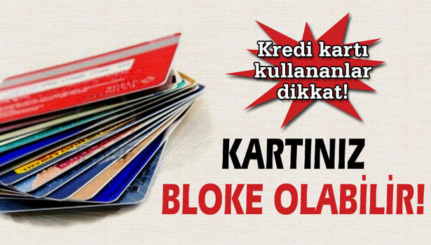 KREDİ KARTLARINA 'TEK LİMİT UYGULAMASI'NIN TÜKETİCİYE ETKİLERİ