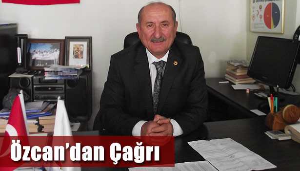 DERİ TOPLAMA KAMPANYASINA ÇAĞRI