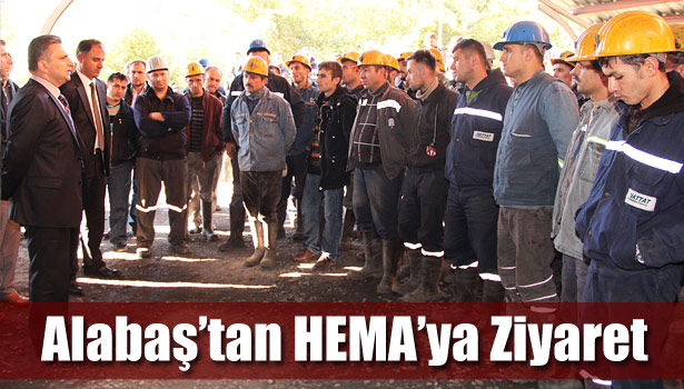 ALABAŞ: "BİRLİKTE BAŞARMAYA HAZIR OLACAĞIZ"