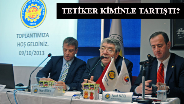 KAPALI KAPILAR ARDINDA NE KONUŞULDU?