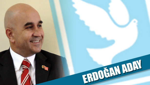 ERDOĞAN ADAY...