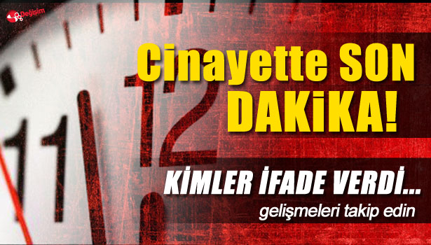 Bıçaklı Saldırıda Ölen Kulan'la Telefonla Görüşenler İfade Verdi