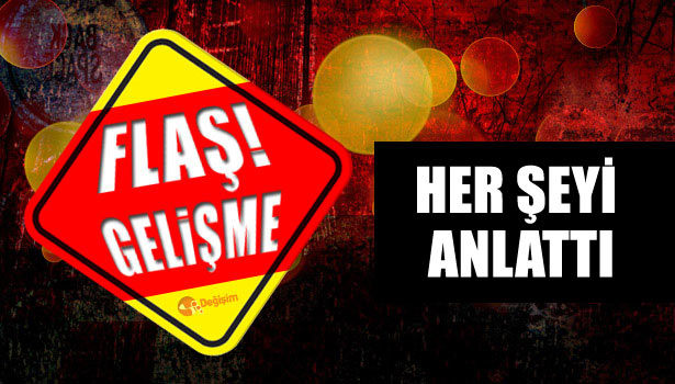 YOĞUN BAKIMDA HER ŞEYİ ANLATTI